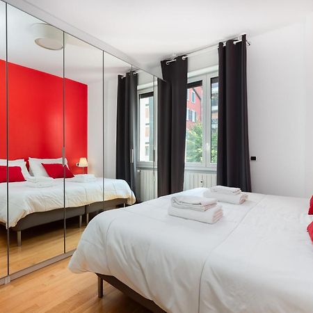 Moscova Design Home Milano Exteriör bild