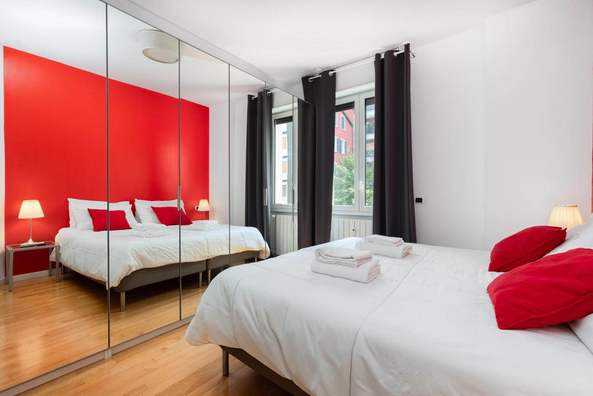Moscova Design Home Milano Exteriör bild