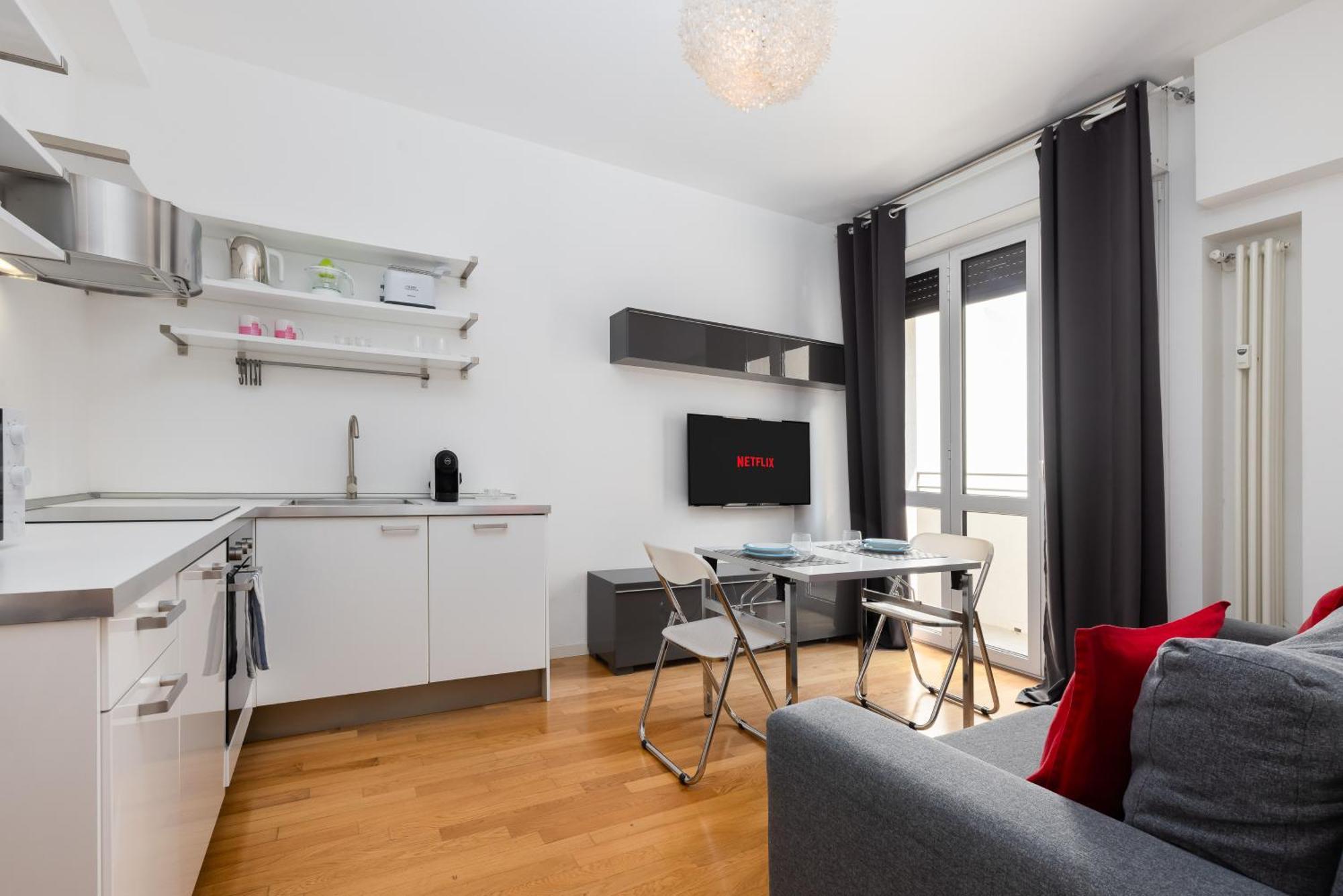 Moscova Design Home Milano Exteriör bild