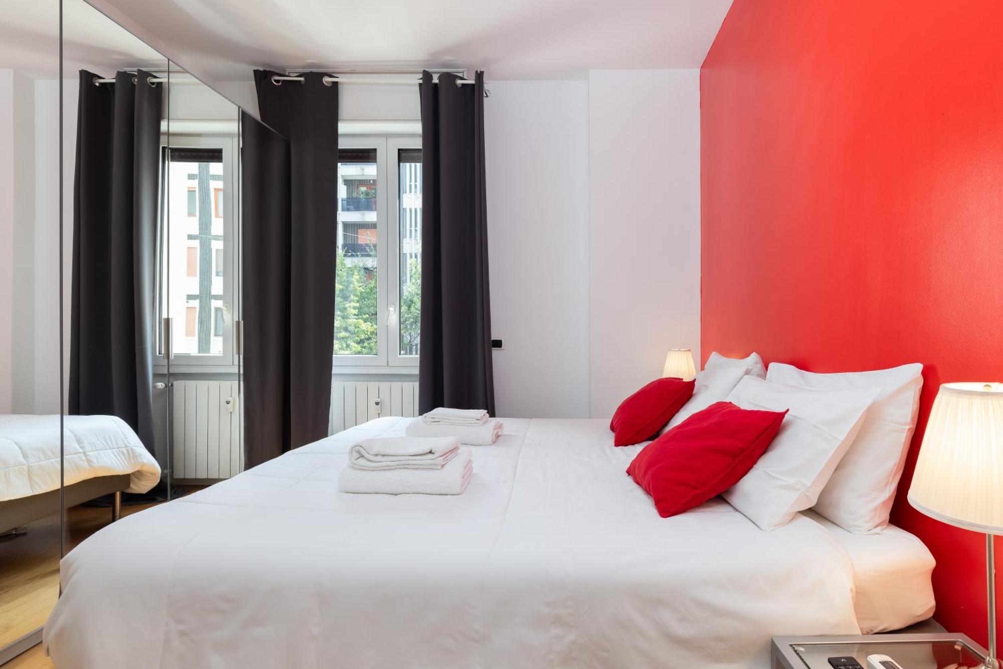 Moscova Design Home Milano Exteriör bild