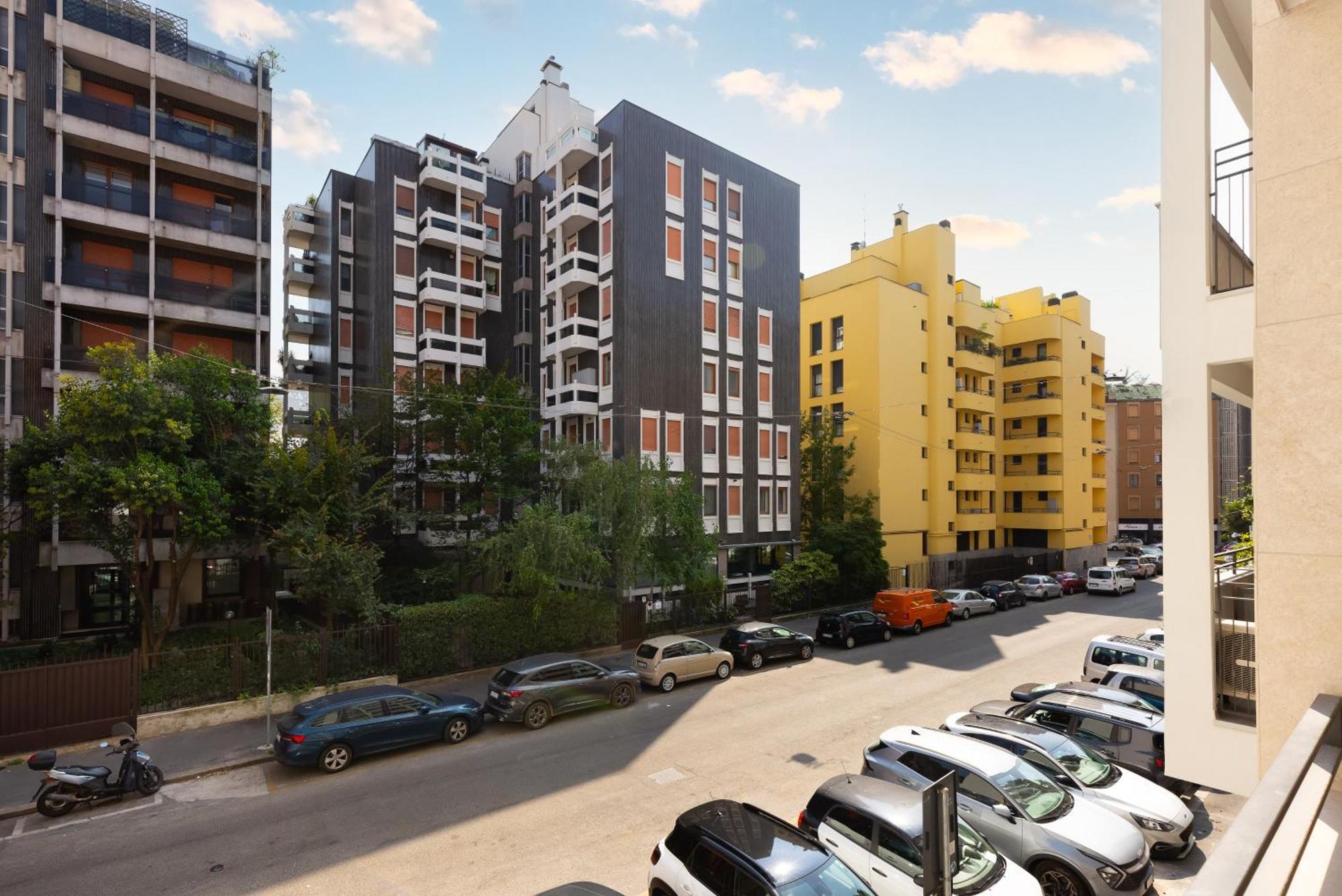 Moscova Design Home Milano Exteriör bild