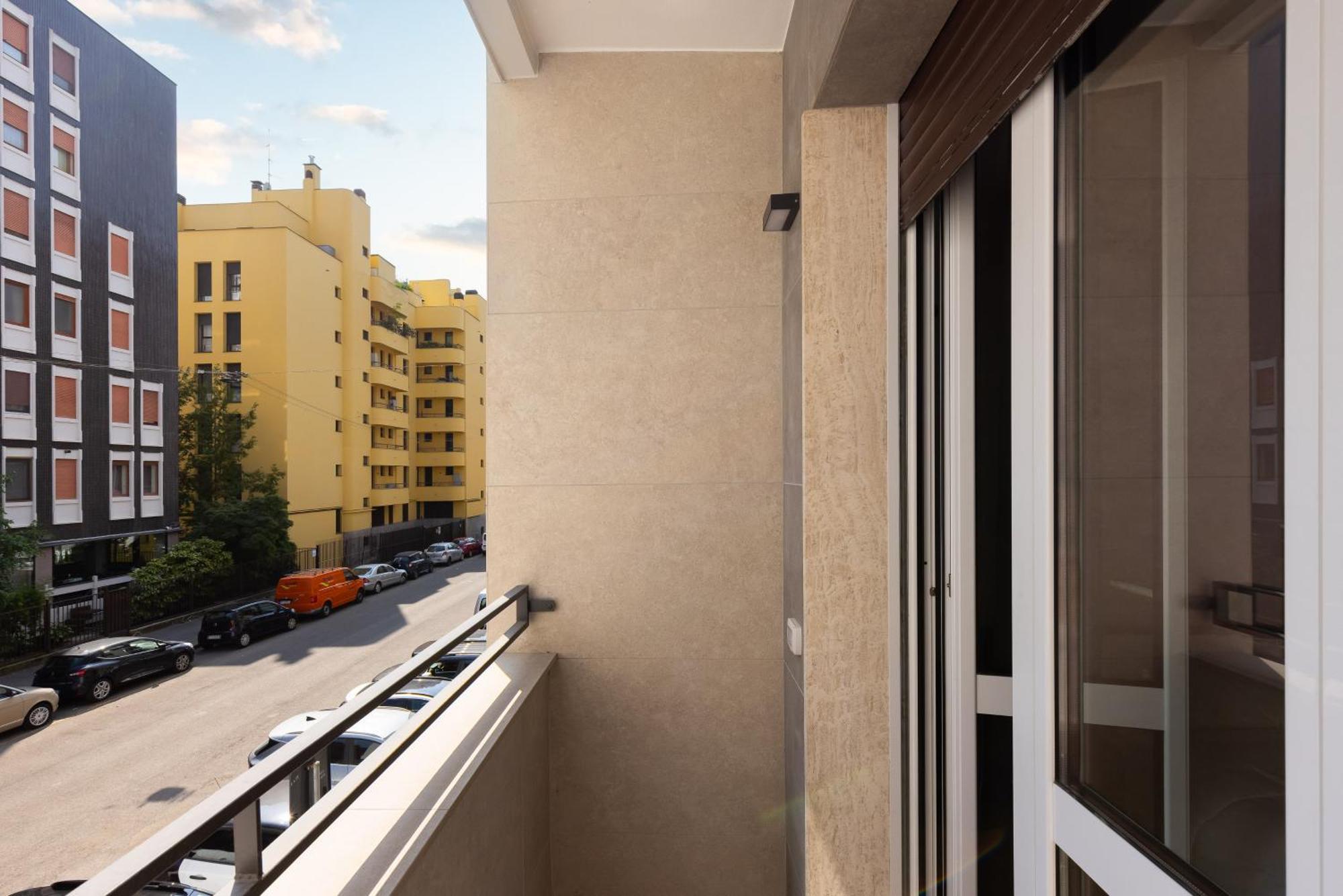 Moscova Design Home Milano Exteriör bild