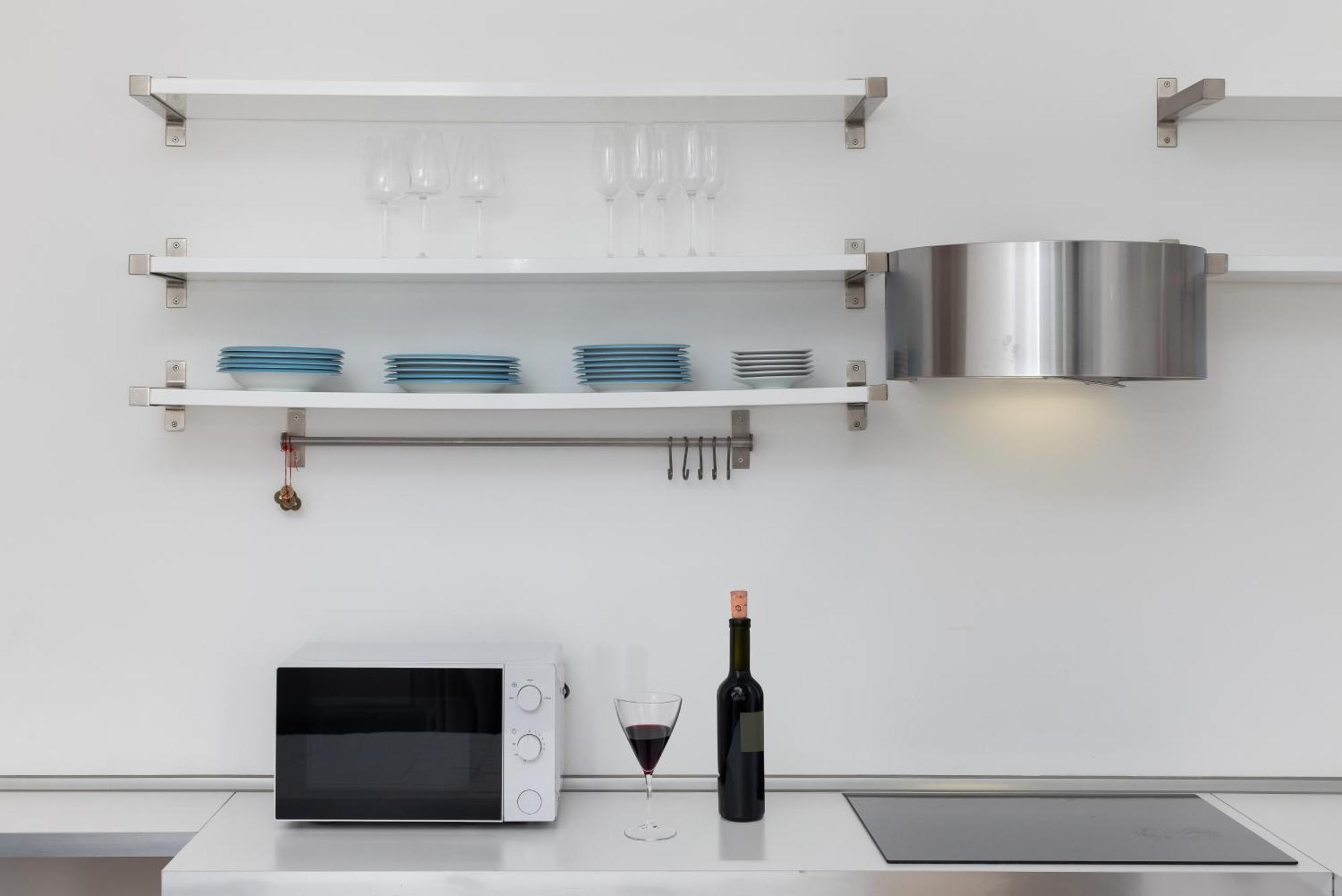 Moscova Design Home Milano Exteriör bild