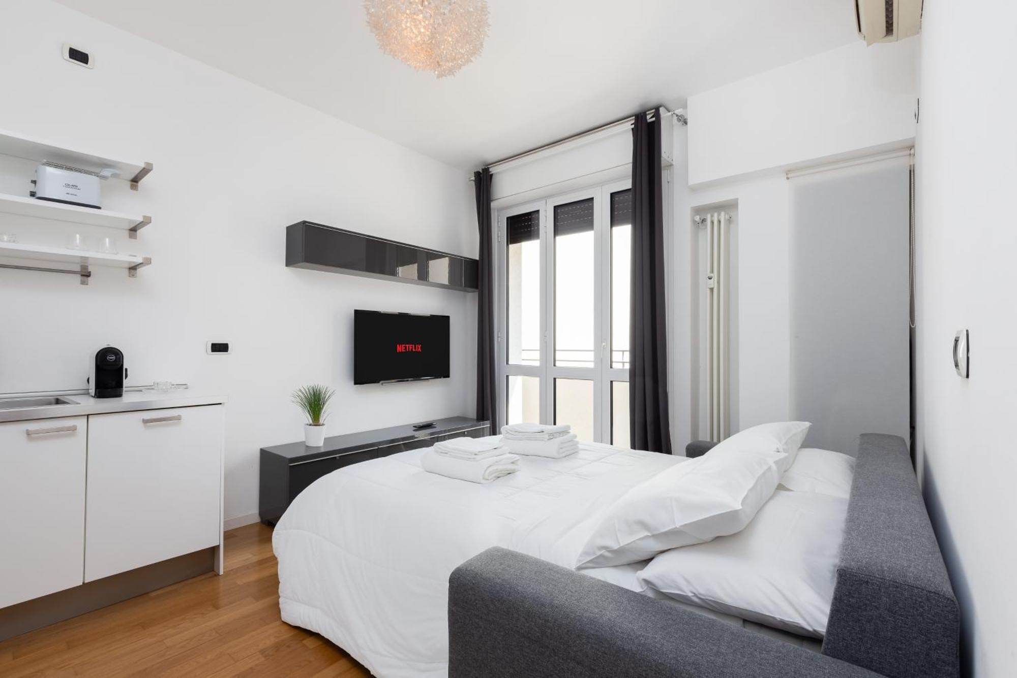 Moscova Design Home Milano Exteriör bild
